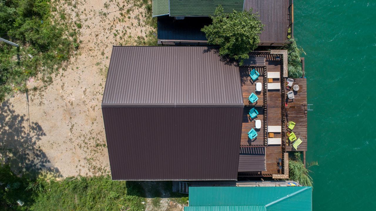 Hakuna Matata Apartments 乌尔齐尼 外观 照片