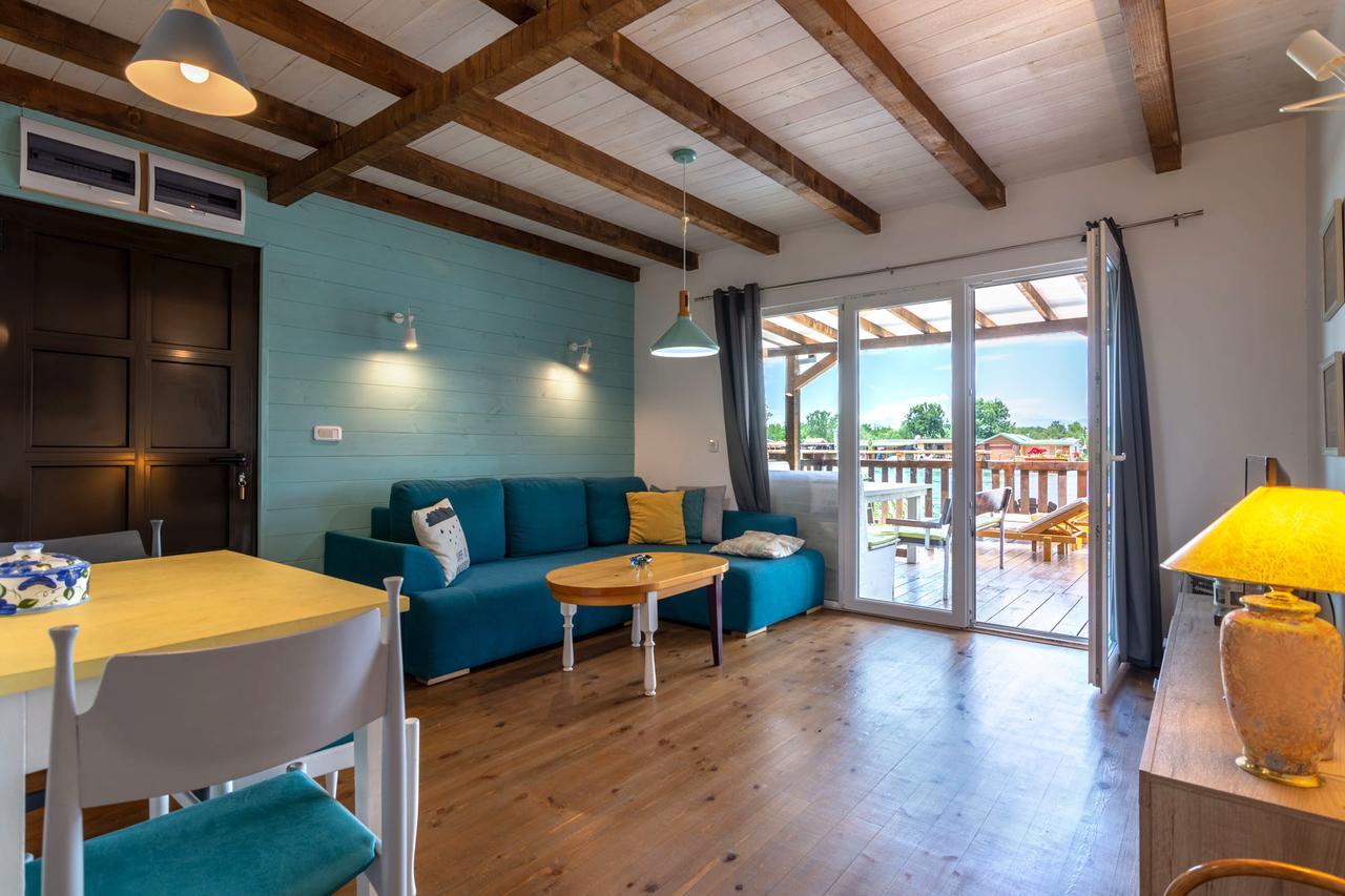 Hakuna Matata Apartments 乌尔齐尼 外观 照片