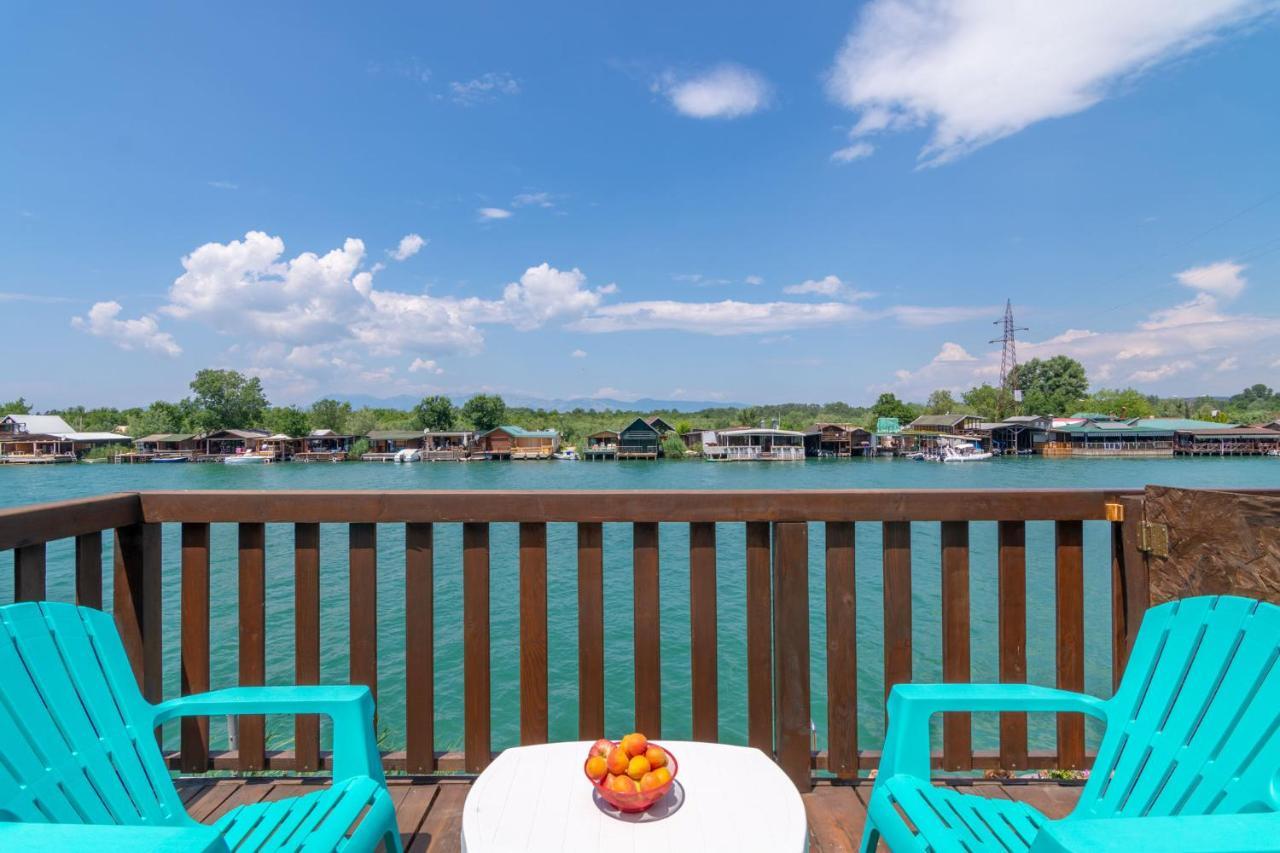 Hakuna Matata Apartments 乌尔齐尼 外观 照片