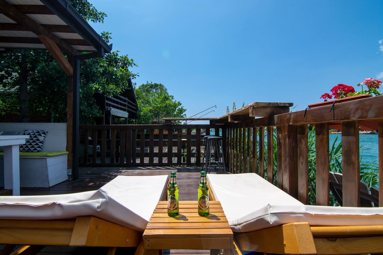 Hakuna Matata Apartments 乌尔齐尼 外观 照片