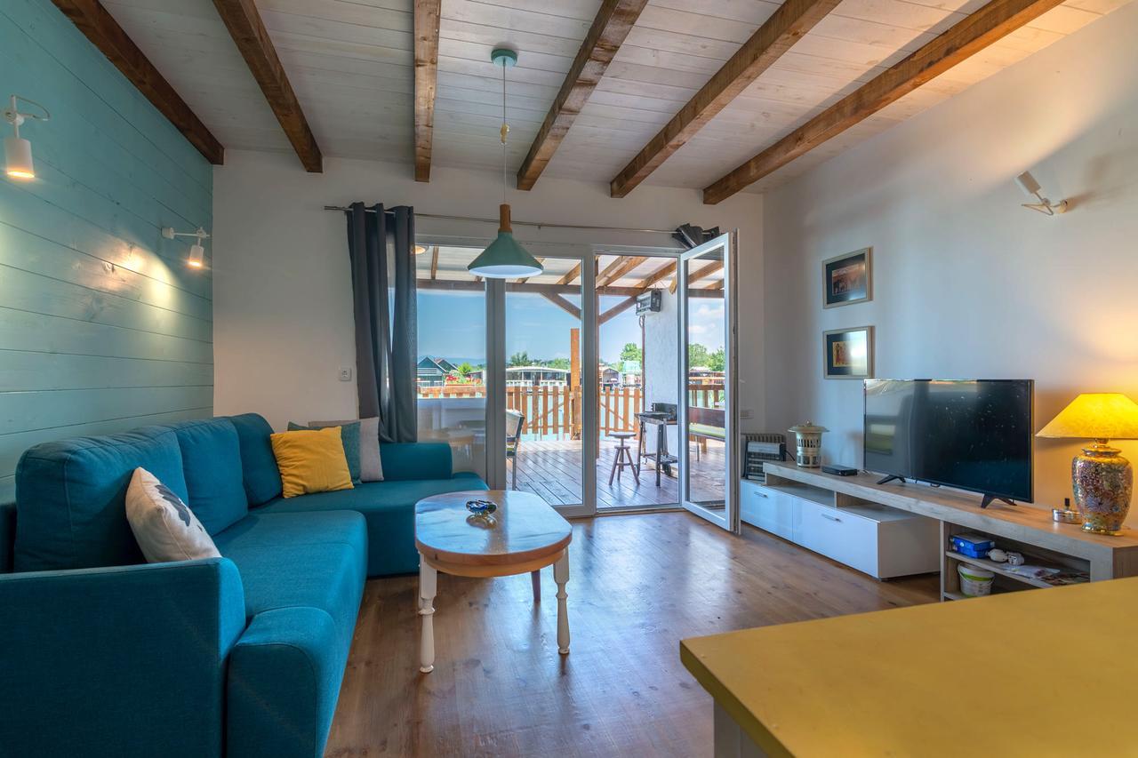 Hakuna Matata Apartments 乌尔齐尼 外观 照片